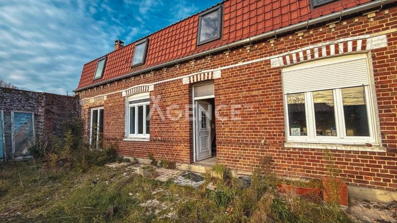 Corps de ferme - 149 m² - 5 pièces