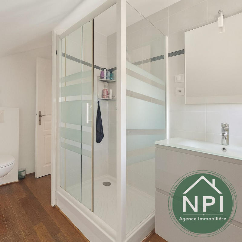 Maison ancienne - 107 m² - 5 pièces