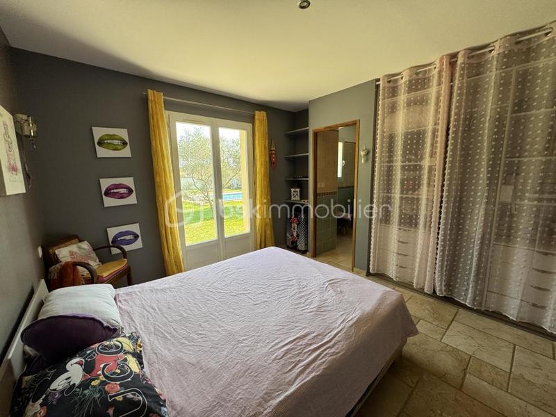 Maison - 190 m² - 6 pièces