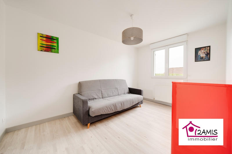 Maison - 125 m² - 7 pièces