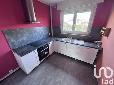 Appartement - 100 m² - 5 pièces