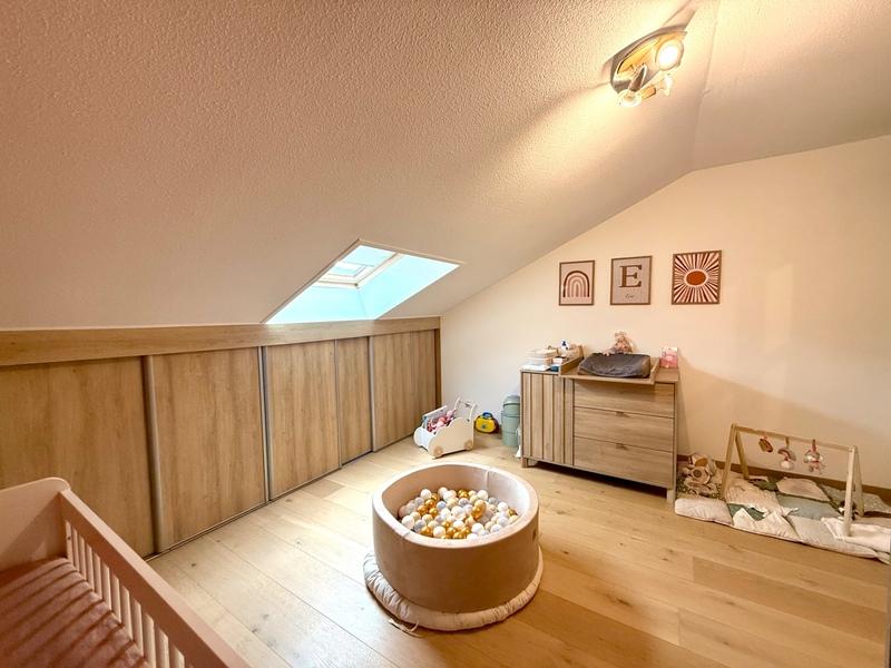 Duplex - 66 m² - 3 pièces