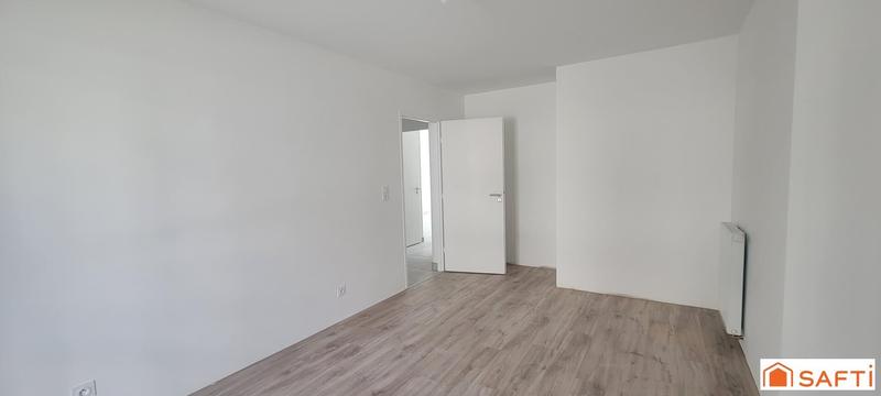 Appartement - 67 m² - 3 pièces