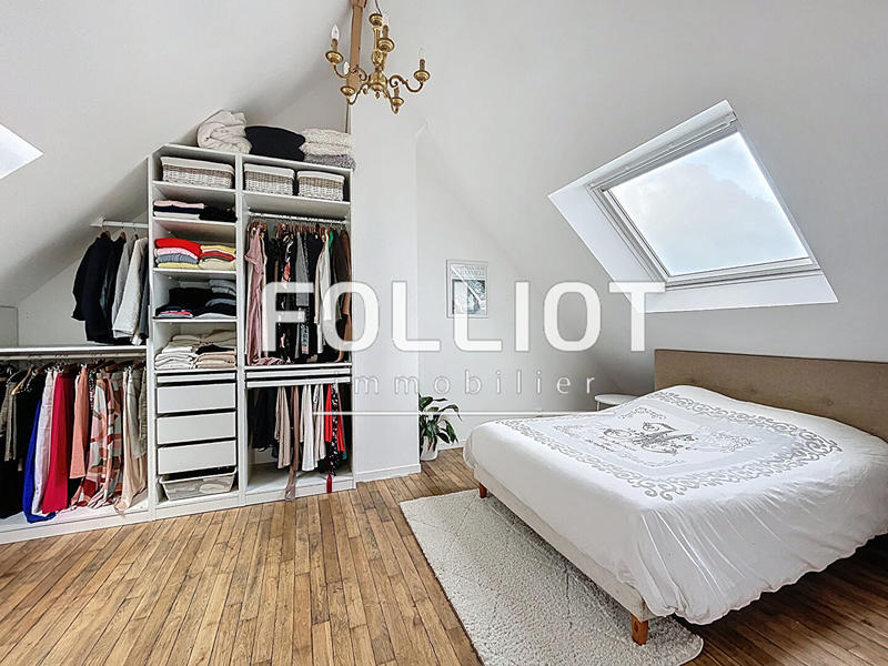 Maison - 110 m² - 7 pièces