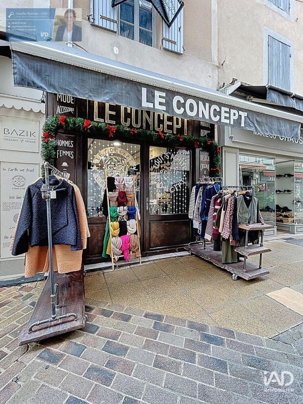 Local commercial - 80 m²