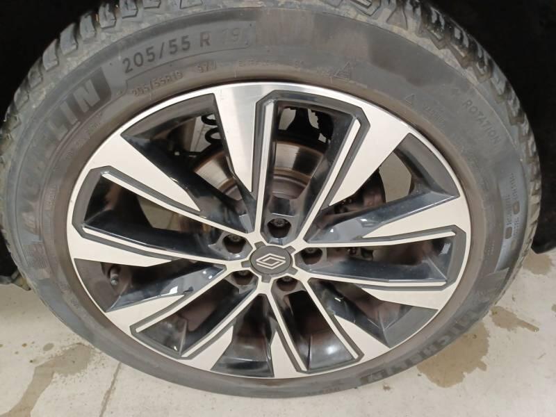 Renault Austral mild hybrid 160 auto Techno