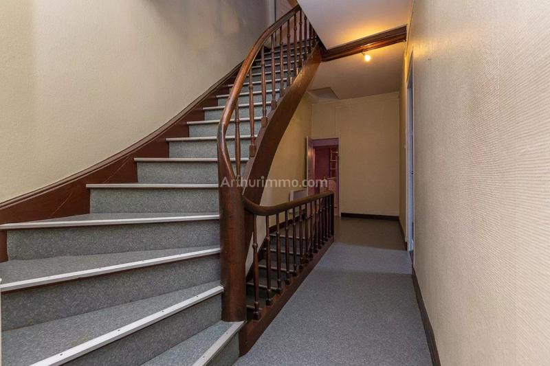 Maison - 144 m² - 6 pièces