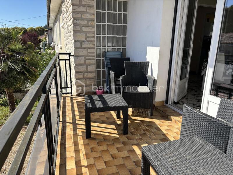 Maison traditionnelle - 135 m² - 4 pièces