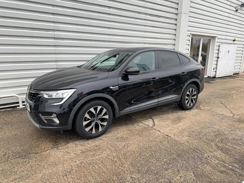 Renault Arkana mild hybrid 140 Edc Fap - 22 Evolution