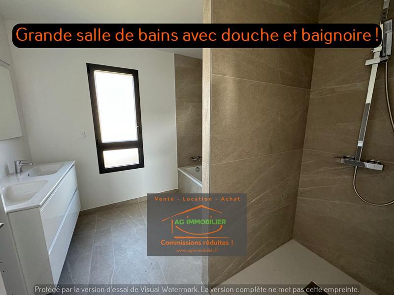 Maison - 125 m² - 6 pièces