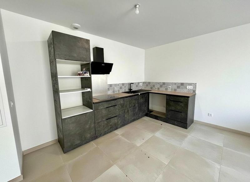 Appartement - 46 m² - 2 pièces