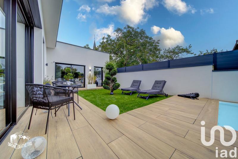 Maison de maîtres - 150 m² - 6 pièces