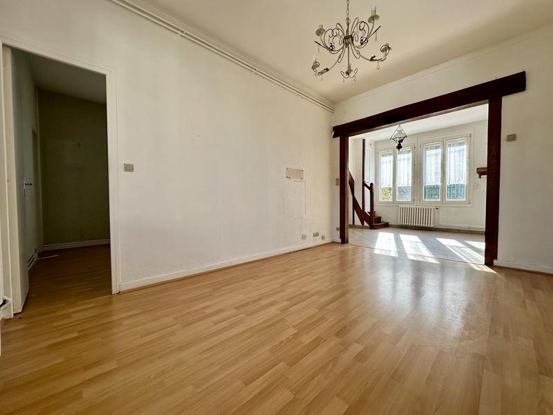 Maison ancienne - 75 m² - 4 pièces