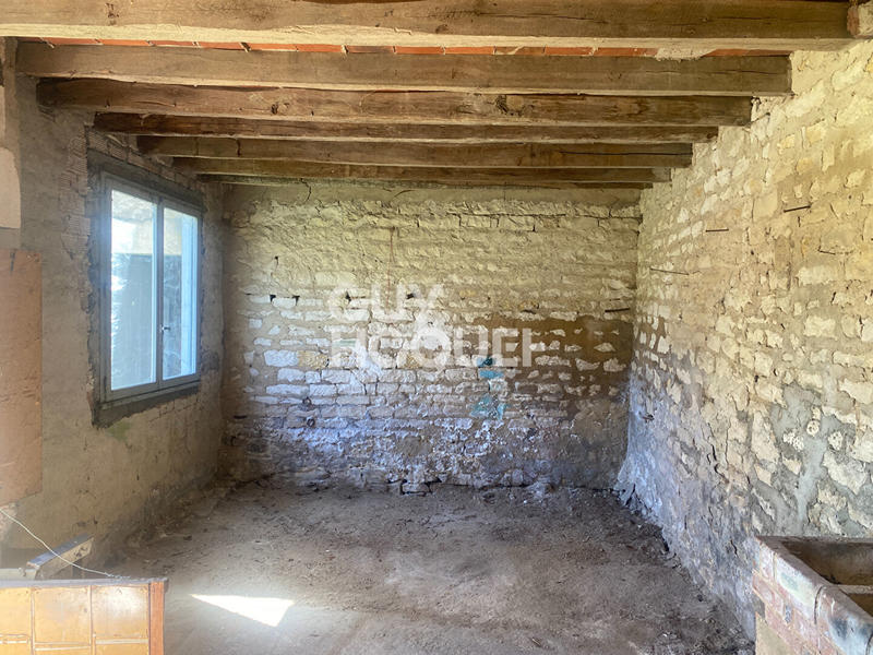 Maison - 60 m² - 3 pièces