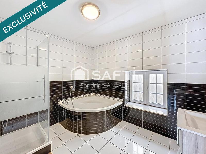 Maison - 87 m² - 4 pièces