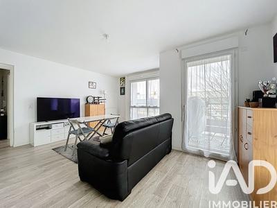 Appartement - 57 m² - 3 pièces