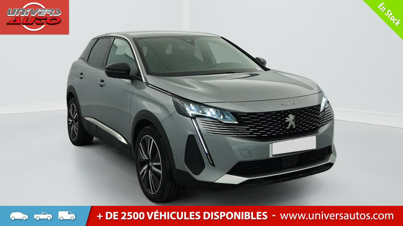Peugeot 3008 Hybrid 180 e-Eat8 Allure Pack