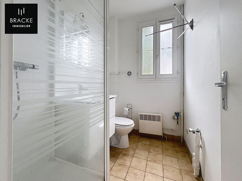 Appartement - 27 m² - 2 pièces