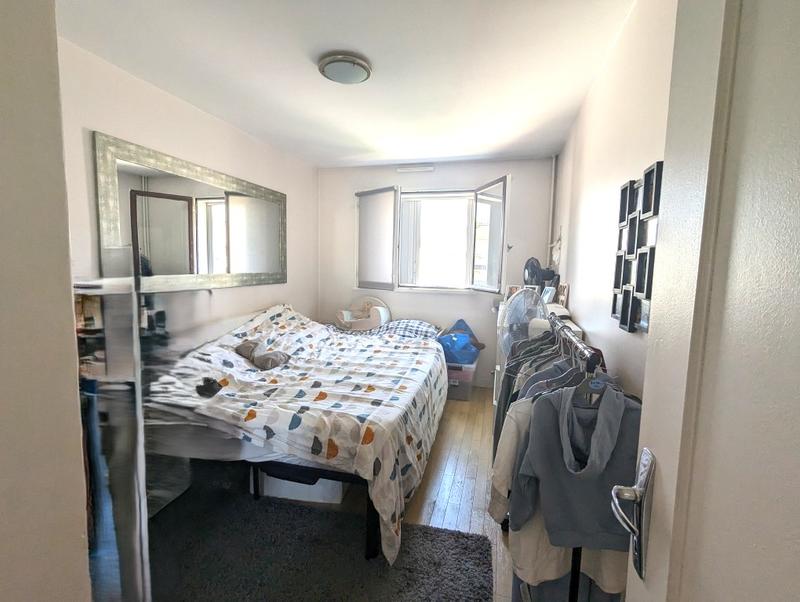 Appartement bourgeois - 50 m² - 2 pièces