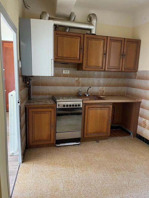 Appartement - 74 m² - 3 pièces