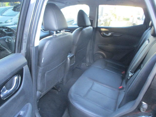 Nissan Qashqai 1.5 Dci 110 Tekna