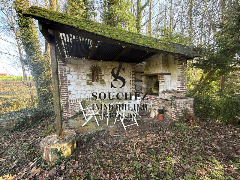 Maison ancienne - 200 m² - 6 pièces