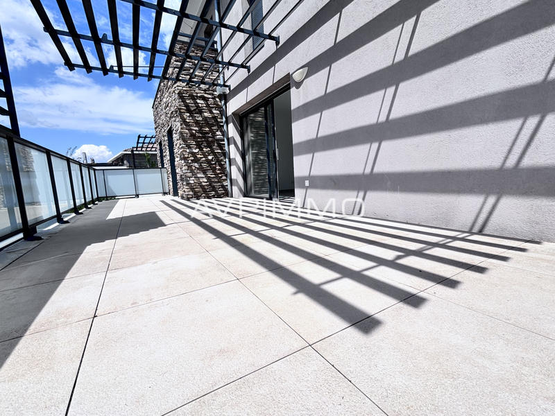 Appartement - 54 m² - 2 pièces