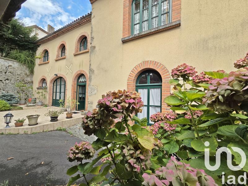 Maison de ville - 159 m² - 6 pièces