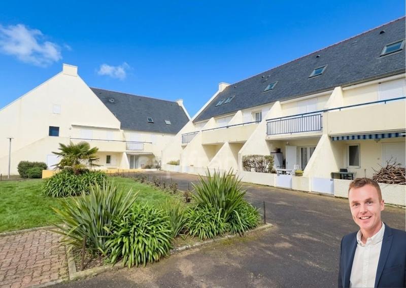 Appartement - 19 m² - 2 pièces