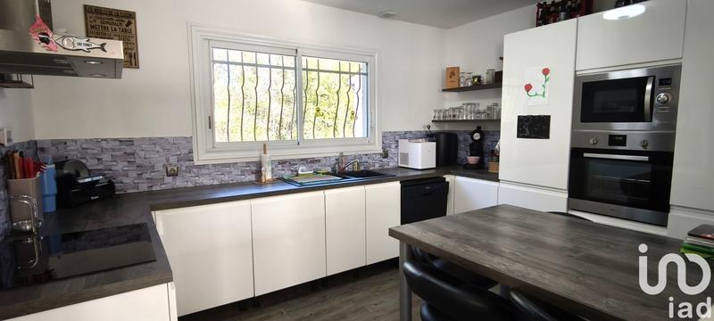 Maison - 137 m² - 6 pièces