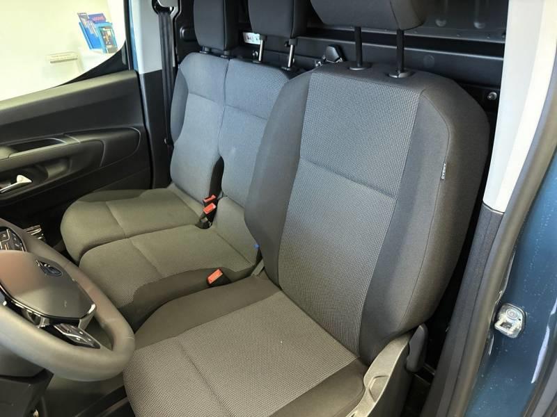 Peugeot Partner Fgn Fourgon m 650 Kg Bluehdi 130 s&amp;S Bvm6