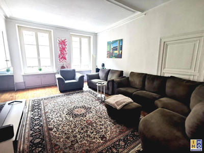 Appartement - 118 m² - 5 pièces