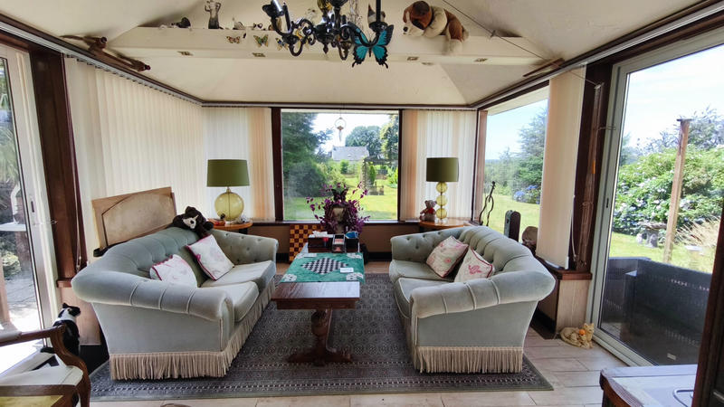 Maison - 125 m² - 8 pièces