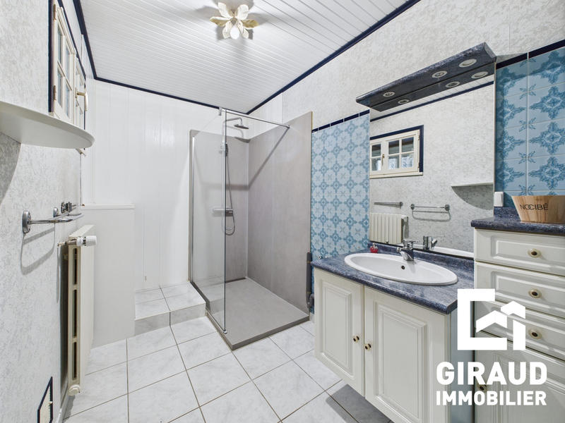 Maison - 112 m² - 4 pièces