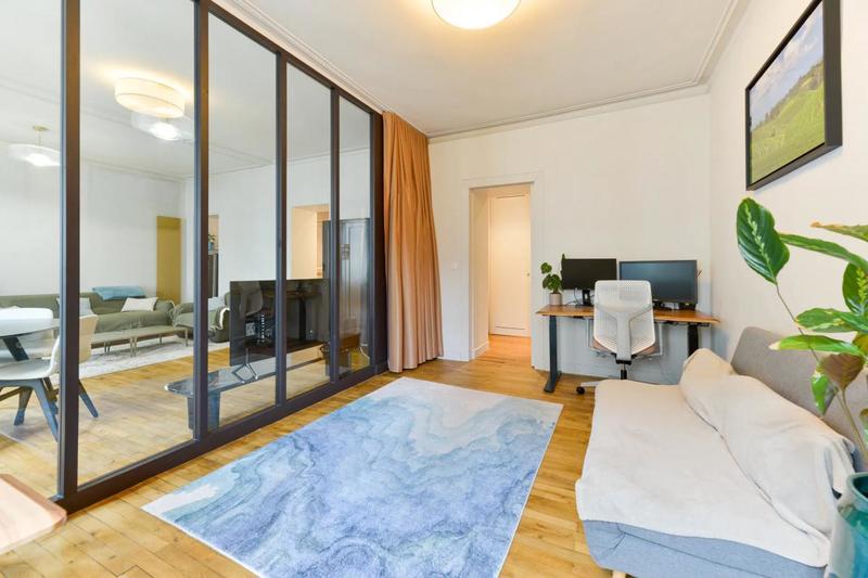 Appartement - 78 m² - 3 pièces
