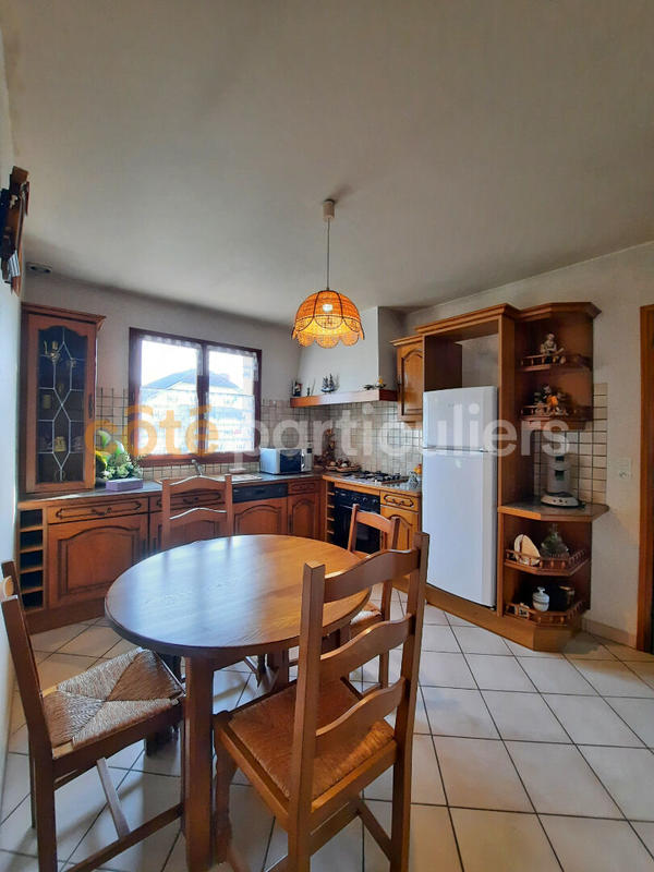 Maison - 81 m² - 4 pièces