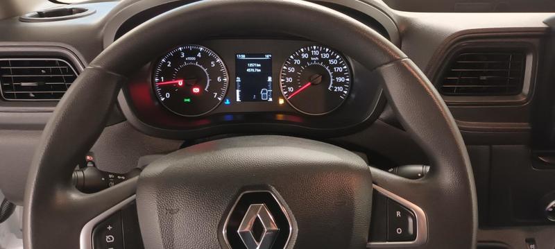 Renault Master Benne Simple Bs Prop Rj3500 L3 Coffre Blue Dci 145 Euro VI Confort