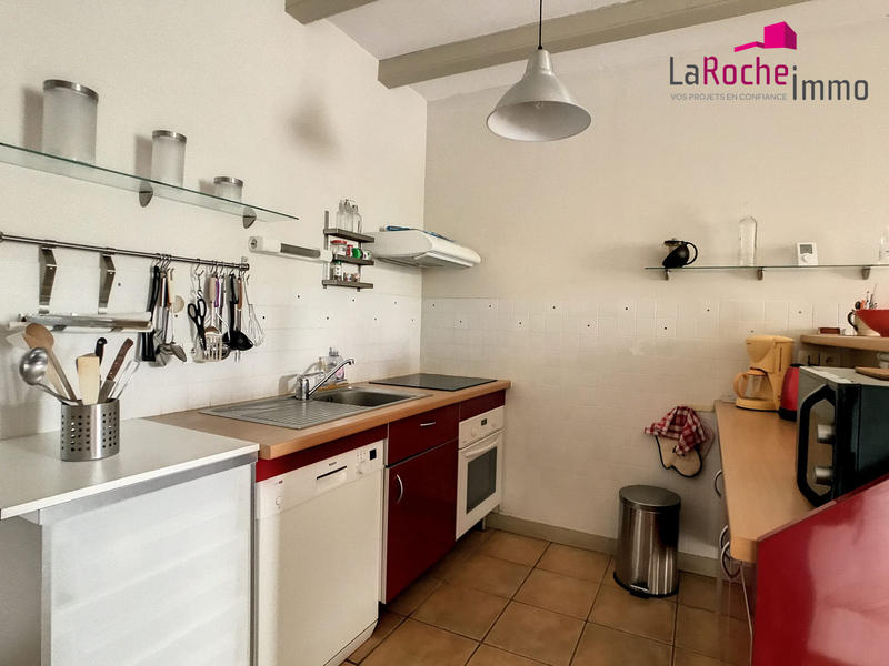 Maison - 102 m² - 4 pièces