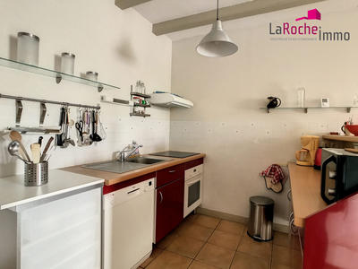 Maison - 102 m² - 4 pièces