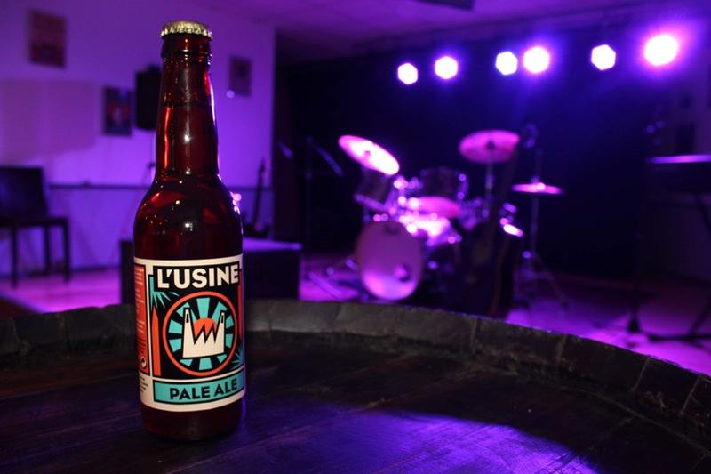 L’Usine Café Concert