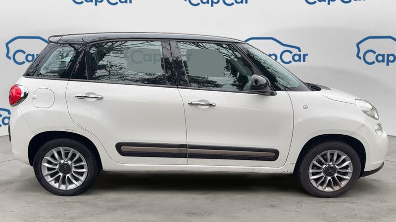 Fiat 500l II 0.9 TwinAir 105 Lounge