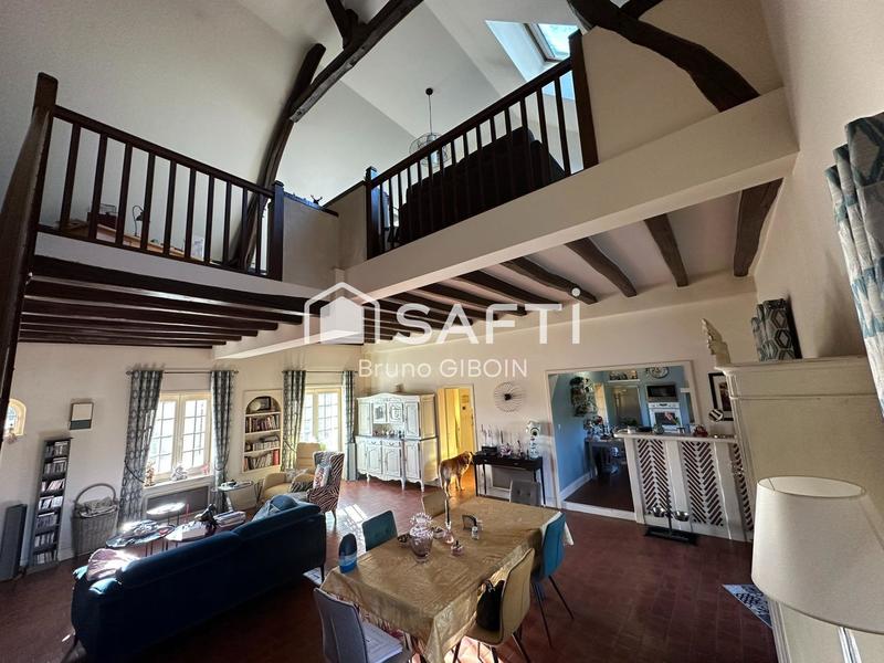 Maison - 194 m² - 5 pièces