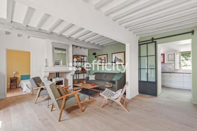 Maison - 125 m² - 6 pièces