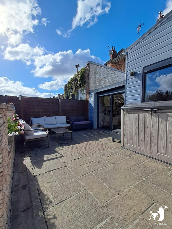 Maison - 165 m² - 6 pièces