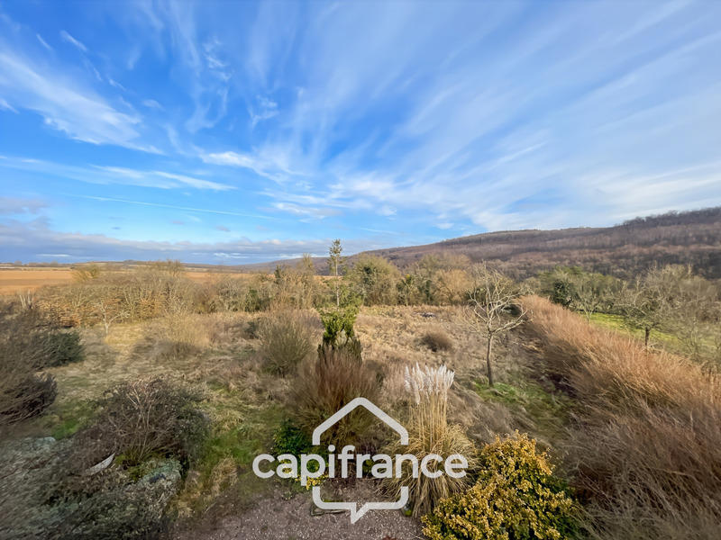 Maison - 93 m² - 5 pièces