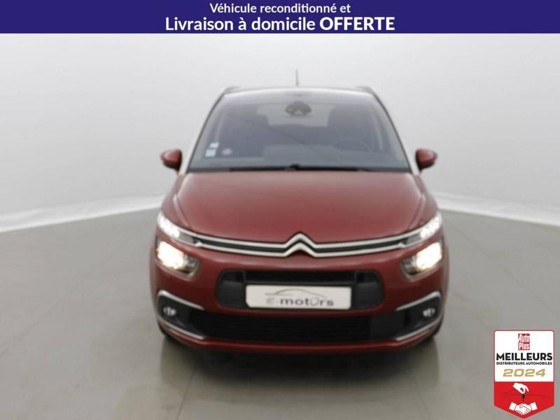 Citroën Grand C4 SpaceTourer PureTech 130 Feel +Caméra +Pd