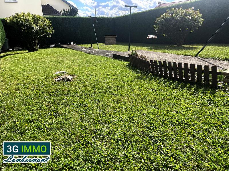 Maison - 70 m² - 8 pièces