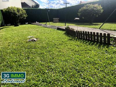 Maison - 70 m² - 8 pièces