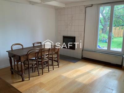 Maison - 105 m² - 5 pièces