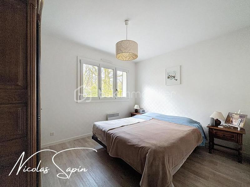 Maison - 153 m² - 6 pièces